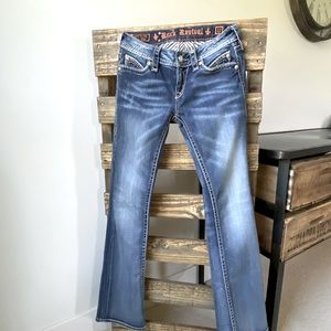 Rock Revival - Amber; 27x33; Boot Cut